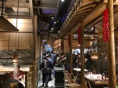 大堂-哥老官重庆美蛙鱼头(西湖银泰十一哥店)