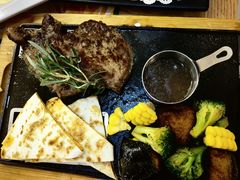 -豪客来牛排(成都锦江大融城店)