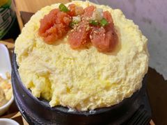 鱼子酱蛋羹-济州爱肉堂(总店)