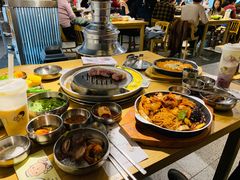 -姜虎东白丁烤肉(恒隆广场店)