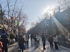 -北京前门大栅栏