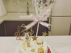 -Dark Horse·黑马蛋糕·低脂·低糖淡奶(金匙望湖大厦店)