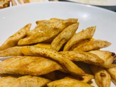 风味茄子-丰泽园饭店(南礼士路店)