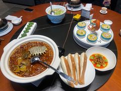 -翕间食·精致淮扬菜(江苏大剧院店)