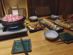 -鸟鸣门屋台料理(金帝银泰店)