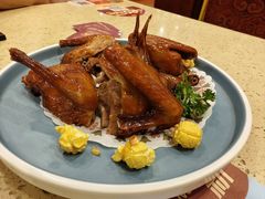 乳鸽-点都德(龙之梦店)