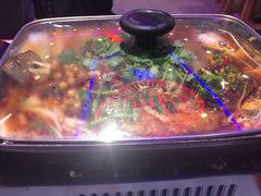 -八条友鲜货烧烤·脆皮烤鱼(石岩旗舰店)