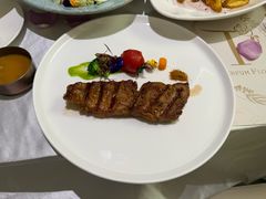-晶雅花园西餐厅(南京首店)