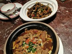 牛肚千张砂锅-新白鹿餐厅(银泰西湖文化广场店)