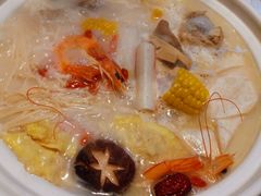 -三人行骨头王火锅(长寿店)
