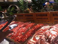 -亚马逊海鲜自助(梅溪湖步步高店)