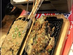 -聚点串吧·北京烧烤(朝北店)