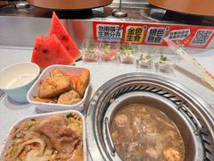 -龍歌自助小火锅(李沧丽达店)