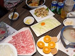 -健晟星期天火锅(红岗店)