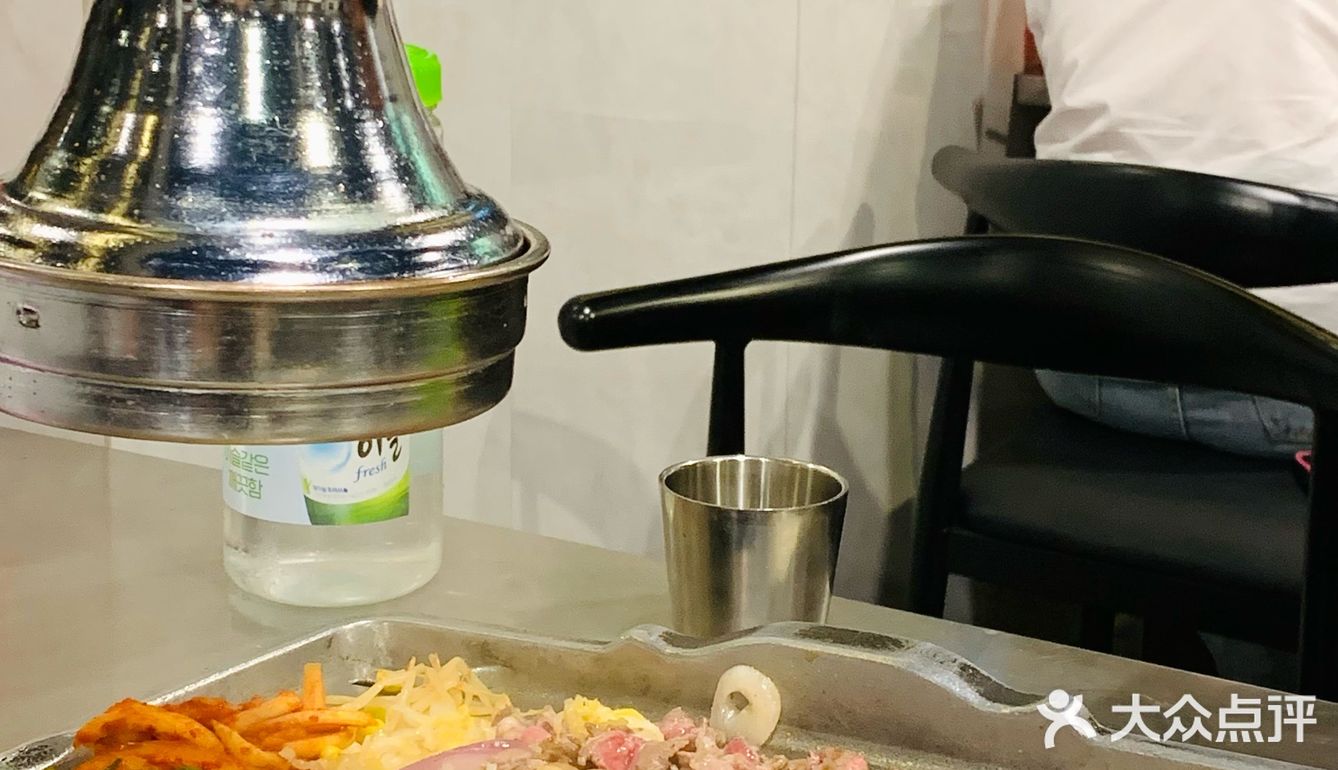 李式烤肉是好吃的