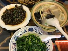 -西塘万安桥农家菜
