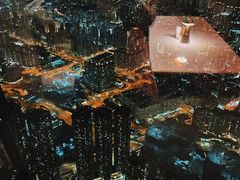 -OZONE 顶楼酒吧(香港丽思卡尔顿酒店)