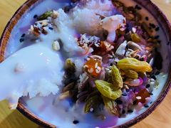 老兰家自制酸奶-老兰家传统烧烤炒菜泡馍(小南门店)