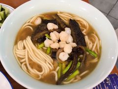 -奎元馆.百年奎元.非遗传承(西湖边的解放路店)