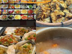 -崖口红树林海鲜餐厅