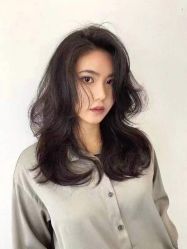 -蘑菇发型