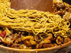 -椒椒铜炉火锅鸡(天马店)