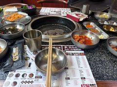 -红泥小火炉·东北泥炉烤肉(天一旗舰店)