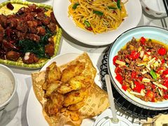 -茄子恰恰·新云南小炒(金池购物中心店)