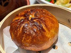 云南破酥包香菇肉丁-中8楼风尚云南菜(颐堤港店)