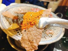 黑椒鲜牛-燚青春东北泥炉烤肉(百合店)