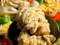 -后街佬·炭火鲜鱼杂(南城店)