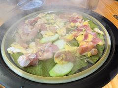 -阿鸡鱼庄·顺德鲜蒸小炒(亚运村店)