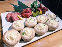 -有吉社炭火烤肉(香格里拉店)
