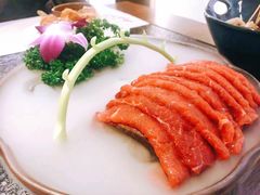 九秒牛肉-盡膳口福跷脚牛肉火锅(时代广场店)