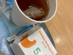 -麦当劳(苏州中心星悦汇店)