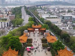 -黄鹤楼公园(黄鹤楼)