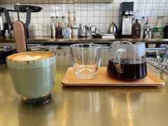 -KYO COFFEE(胶州路店)