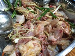 -大眼强五杯鹅·桑拿鸡煲