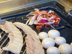 照烧牛肉粒-金妈家烤肉(龙湖U城天街店)