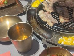 -轻烧烤肉(光谷步行街店)
