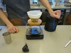 -Bracket Coffee(银河SOHO店)