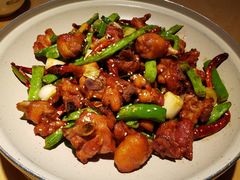 -醉得意·山茶油炒土鸡(泰安万达店)