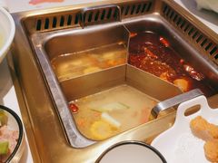 -大熊猫毛肚火锅(烟台万象汇店)