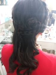 -熙画美上门MakeUp美甲美睫