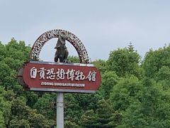 -自贡恐龙博物馆