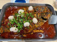 -鱼酷活鱼烤鱼(沈阳大悦城店)