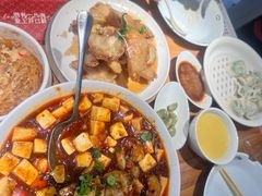 -王慧洁开口虾水饺·地道东北菜(银泰城店)