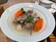 蒙古手把肉-羊之道草原味道清真餐厅(番禺店)