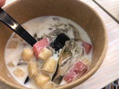 长乐冰饭-溢仙茶(中防万宝城店)