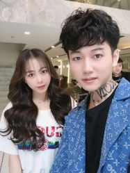 -3AM HAIR SALON染发接发
